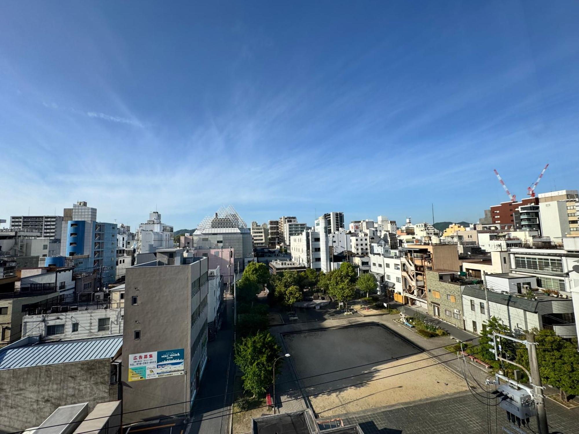Hotel Claire Higasa Himeji Εξωτερικό φωτογραφία