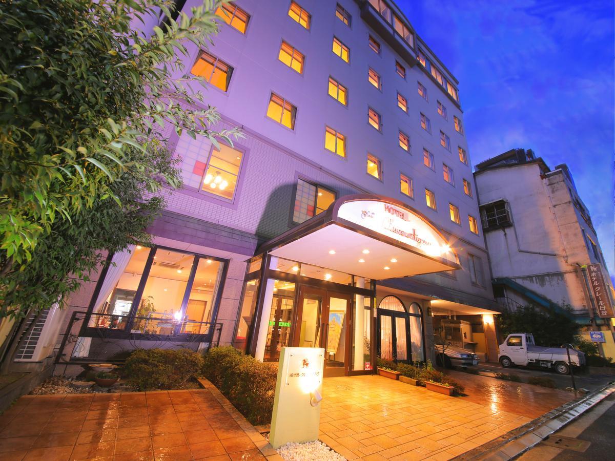 Hotel Claire Higasa Himeji Εξωτερικό φωτογραφία