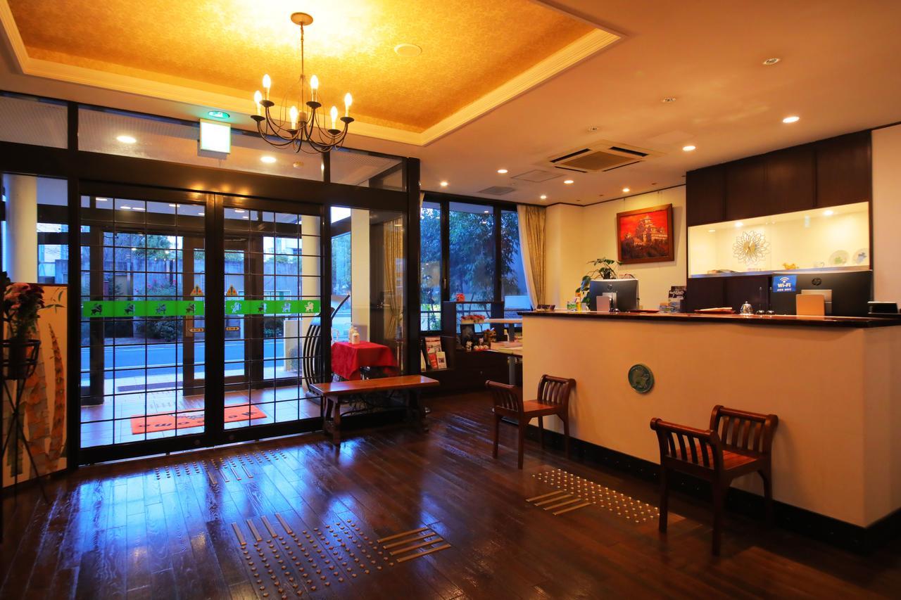 Hotel Claire Higasa Himeji Εξωτερικό φωτογραφία